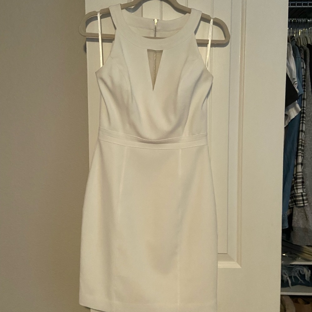 Ivory dress